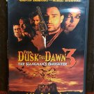 From Dusk Till Dawn 3: The Hangman's Daughter (1999) - Sonia Braga  DVD