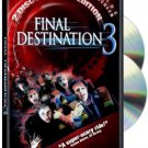 Final Destination 3: 2 Disc Thrill Ride Edition (2006) - Gina Holden  2 DVD Set