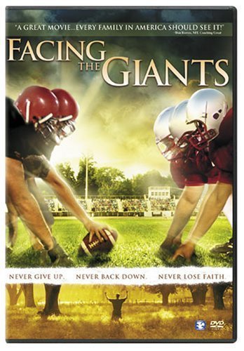 Facing The Giants (2006) - Alex Kendrick  DVD