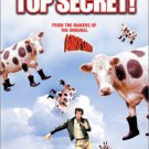 Top Secret (1984) - Val Kilmer  DVD
