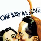 One Way Passage (1932) - William Powell  Colorized Version  DVD