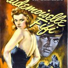 Mademoiselle Fifi (1944) - Simone Simon  DVD