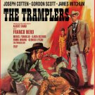 The Tramplers (1965) - Joseph Cotten  DVD
