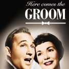 Here Comes The Groom (1951) - Bing Crosby  Colorized Version  DVD