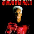 Shadowchaser (1992) - Frank Zagarino  DVD