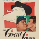 The Great Lover (1949) - Bob Hope  Colorized Version  DVD