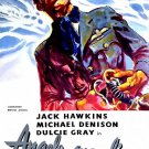 Angels One Five (1952) - Jack Hawkins  Colorized Version  DVD