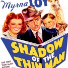 Shadow Of The Thin Man (1941) - William Powell  Colorized Version DVD