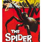 Earth Vs. The Spider (1958) - Ed Kemmer  Colorized Version DVD