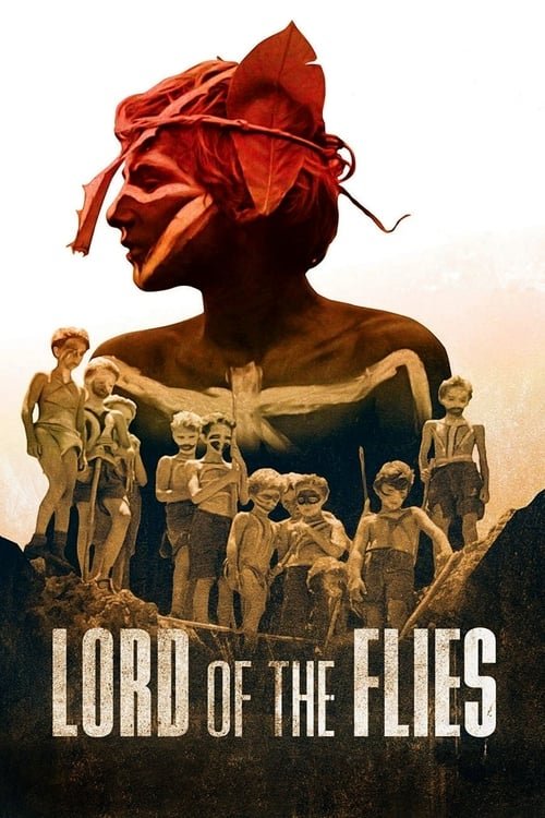 Lord Of The Flies (1963) - James Aubrey  Colorized Version  DVD