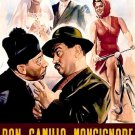 Don Camillo: Monsignor (1961) - Fernandel  Colorized Version  DVD