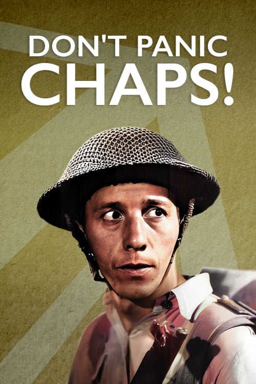Don't Panic Chaps (1959) - Dennis Price  Colorized Version  DVD
