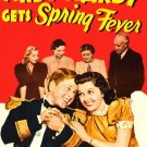 Andy Hardy Gets Spring Fever (1939) - Mickey Rooney  Colorized Version  DVD