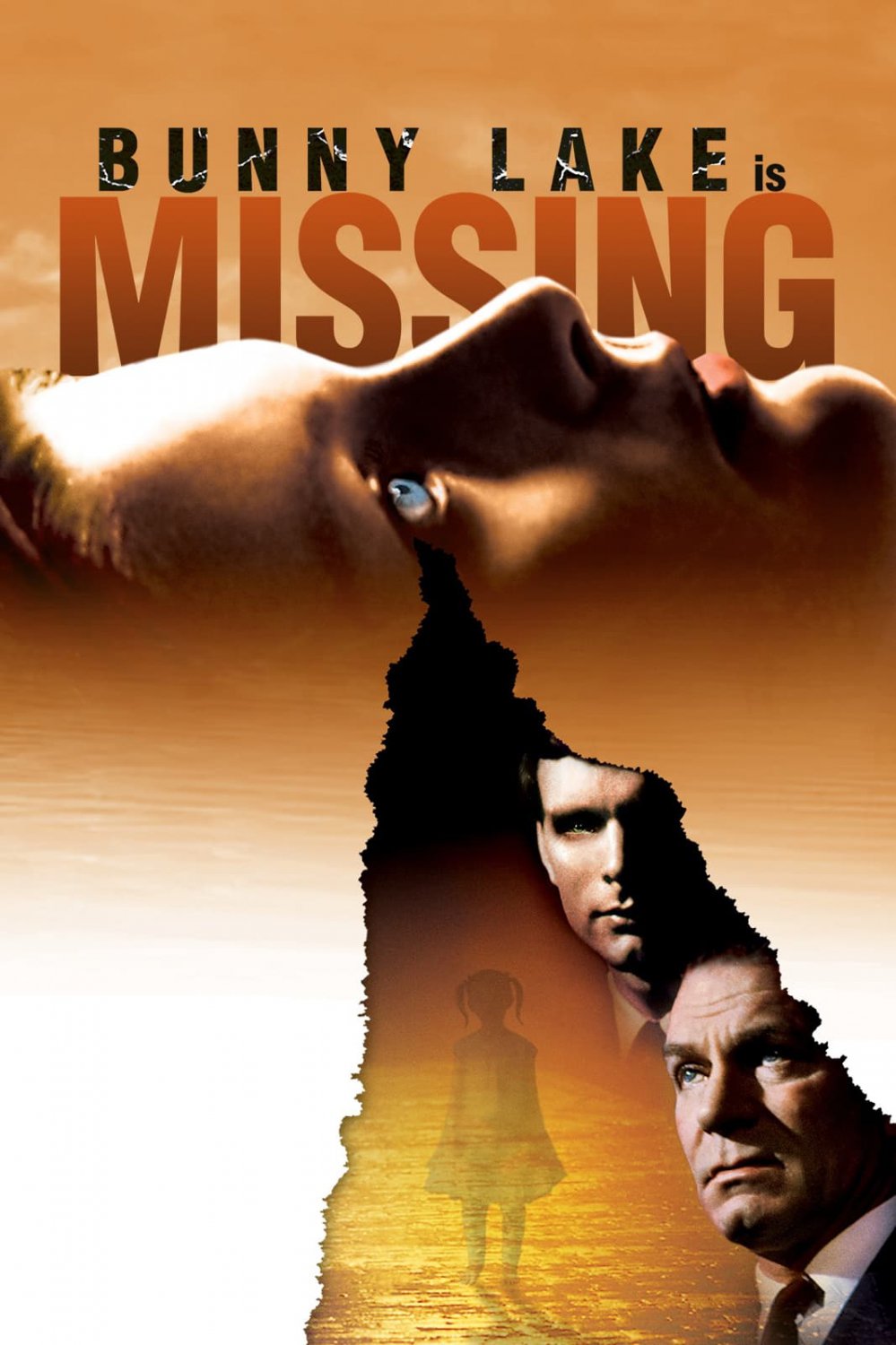 Bunny Lake Is Missing (1965) - Laurence Olivier  Colorized Version DVD