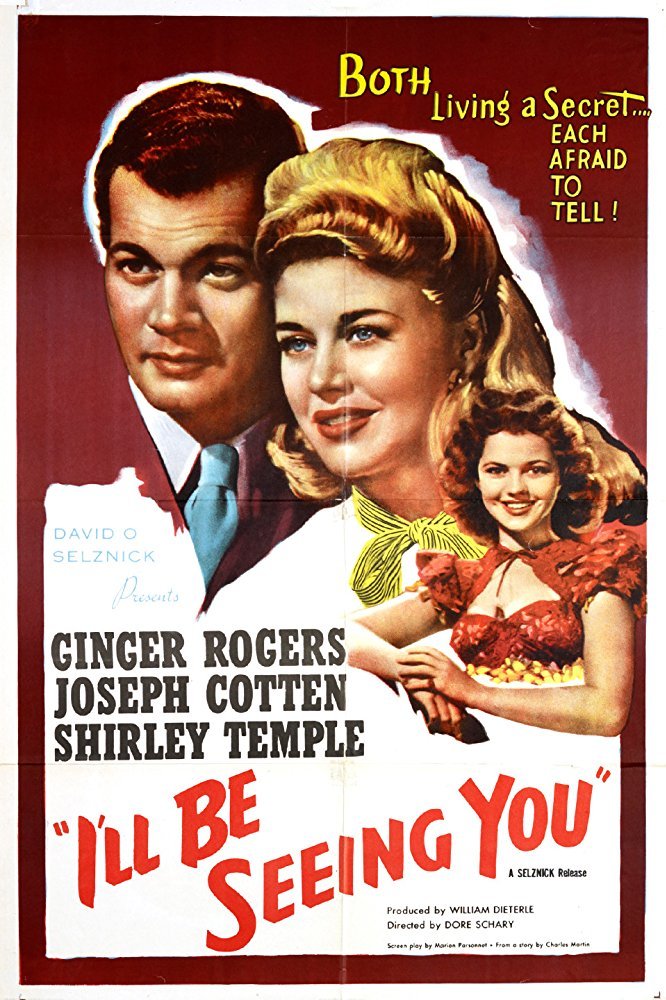 I&Acirc;&acute;ll Be Seeing You (1944) - Joseph Cotten  Colorized Version  DVD