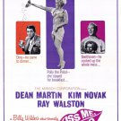 Kiss Me, Stupid (1964) - Dean Martin  Colorized Version  DVD