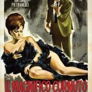 The Magnificent Cuckold (1964) - Claudia Cardinale  DVD