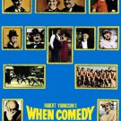 When Comedy Was King (1960) - Charles Chaplin a.o.  Colorized Version  DVD
