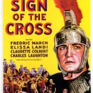 The Sign Of The Cross (1932) - Fredric March  Colorized Version  DVD
