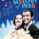 Broadway Melody of 1938 (1937) - Robert Taylor  Colorized Version  DVD