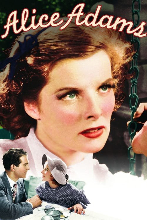 Alice Adams (1935) - Katharine Hepburn  Colorized Version  DVD