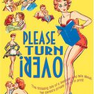 Please Turn Over (1959) - Ted Ray  Colorized Version DVD