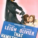 That Hamilton Woman (1941) - Viven Leigh  Colorized Version  DVD