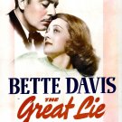 The Great Lie (1941) - Bette Davis  Colorized Version  DVD