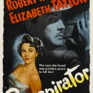 Conspirator (1949) - Robert Taylor  Colorized Version  DVD