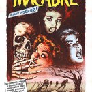 Macabre (1958) - William Prince  Colorized Version DVD
