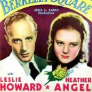 Berkeley Square (1933) - Leslie Howard  Colorized Version DVD