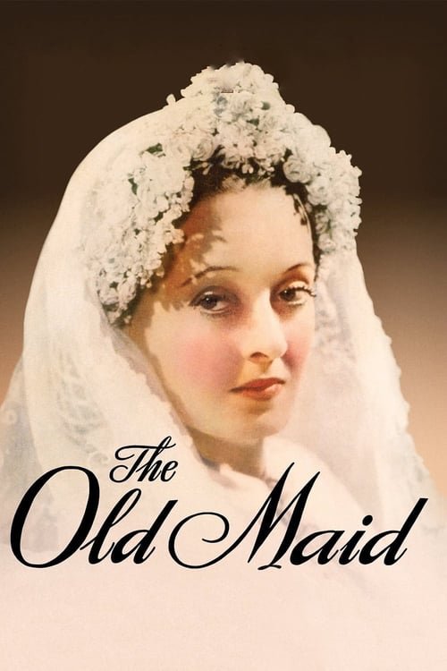 The Old Maid (1939) - Bette Davis  Colorized Version  DVD