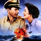 Hellcats Of The Navy (1957) - Ronald Reagan  Colorized Version  DVD