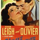 21 Days (1940) - Vivien Leigh  Colorized Version  DVD