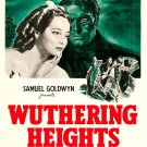 Wuthering Heights (1939) - Laurence Olivier  Colorized Version  DVD