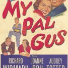 My Pal Gus (1952) - Richard Widmark  Colorized Version  DVD