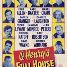 O. Henry´s Full House (1952) - Marilyn Monroe  Colorized Version  DVD