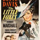 The Little Foxes (1941) - Bette Davis  Colorized Version  DVD