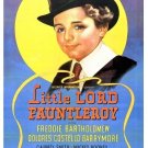 Little Lord Fauntleroy (1936) - Freddie Bartholomew  Colorized Version  DVD