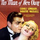 No Man Of Her Own (1932) - Clark Gable  Colorized Version  DVD