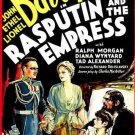 Rasputin And The Empress (1932) - John Barrymore  Colorized Version DVD