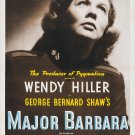 Major Barbara (1941) - Rex Harrison  Colorized Version  DVD