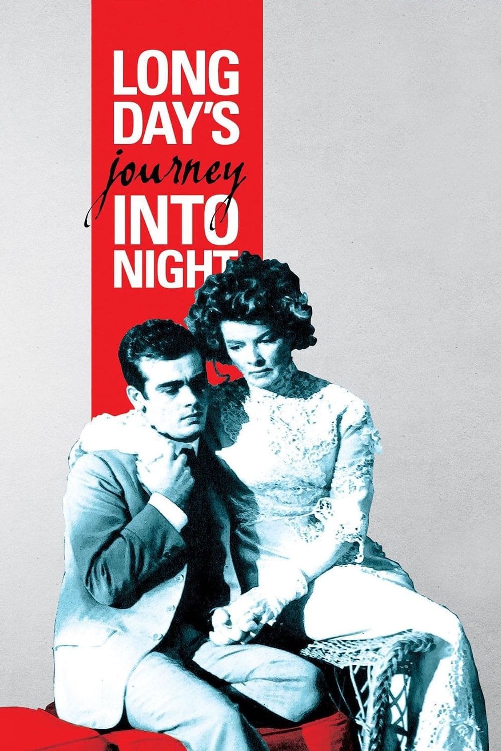 Long Day's Journey Into Night (1962) - Katharine Hepburn  Colorized Version  DVD