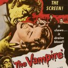 The Vampire (1957) - John Beal  Colorized Version  DVD