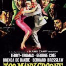Too Many Crooks (1959) - Terry-Thomas  Colorized Version  DVD
