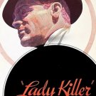 Lady Killer (1933) - James Cagney  Colorized Version  DVD