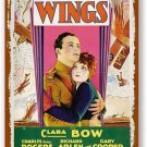 Wings (1927) - Gary Cooper  Colorized Version  DVD