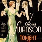 Tonight Or Never (1931) - Gloria Swanson  Colorized Version  DVD