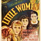 Little Women (1933) - Katharine Hepburn  Colorized Version  DVD