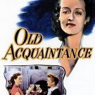 Old Acquaintance (1943) - Bette Davis  Colorized Version  DVD
